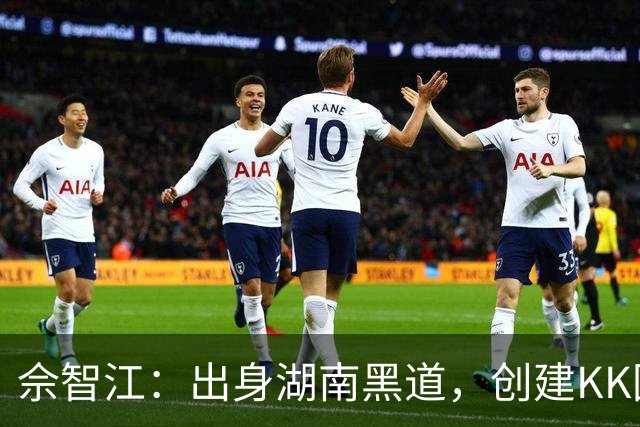 佘智江：出身湖南黑道，创建KK园区，他表哥成大佬司机娶小燕子
